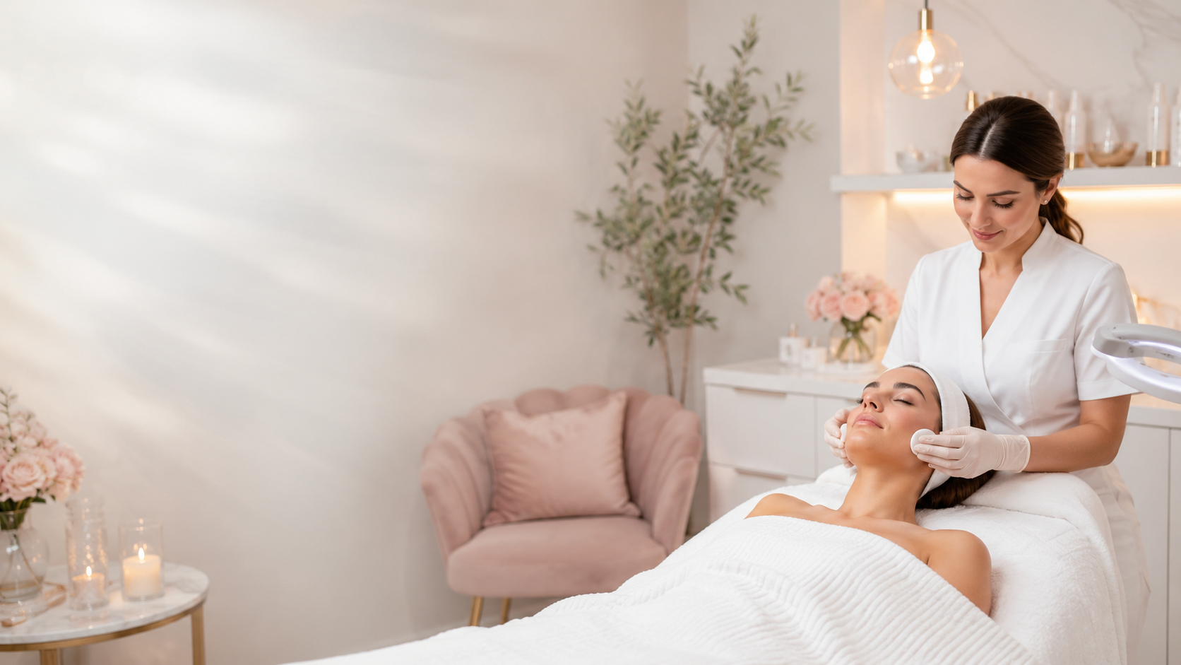 Med spa and beauty automation