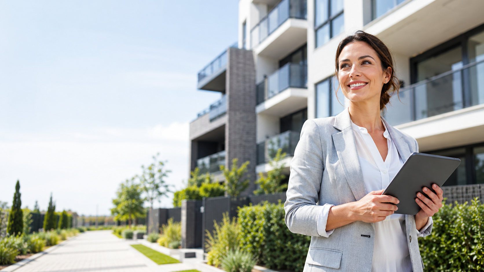 Real estate and property management automation